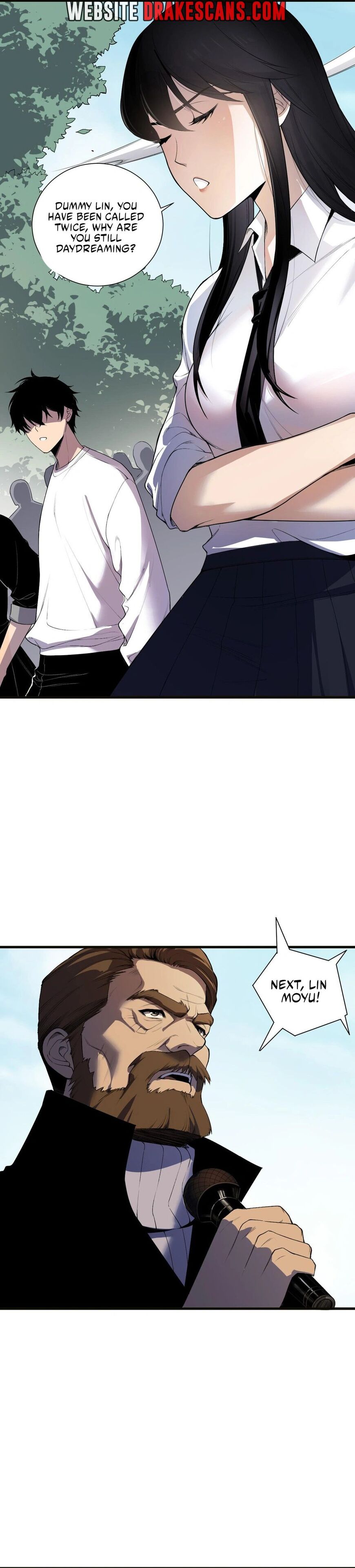 Read Catastrophic Necromancer Manga Online