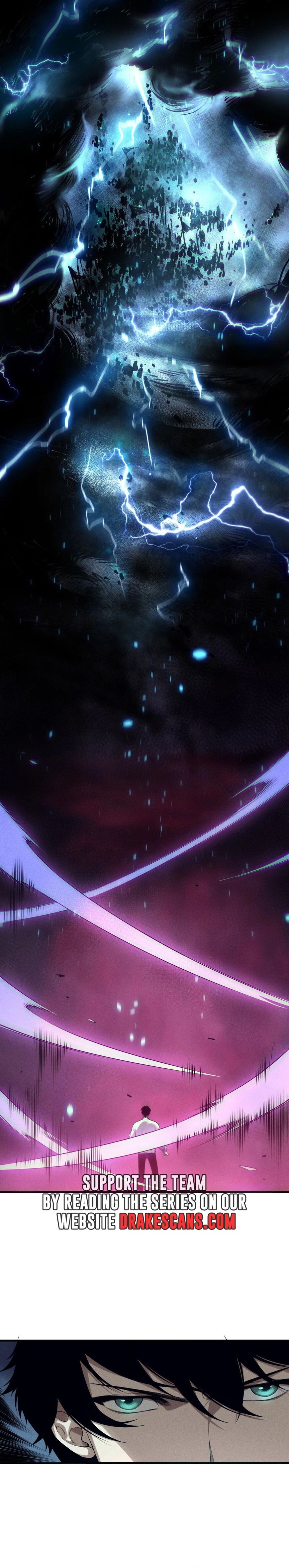 Read Catastrophic Necromancer Manga Online