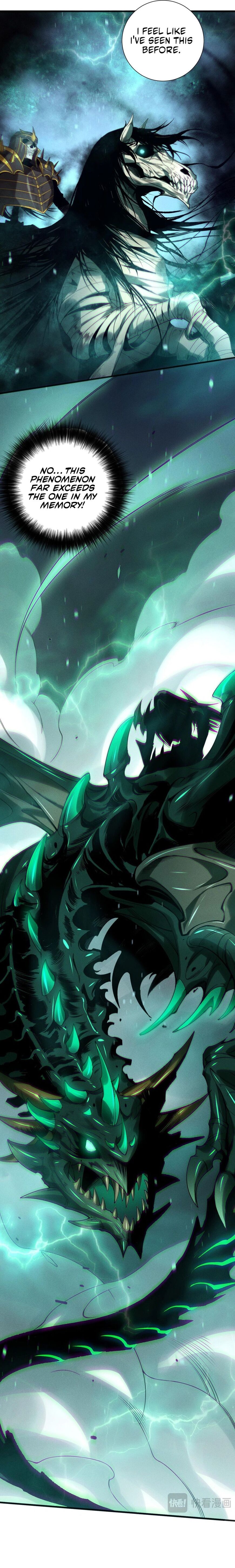 Read Catastrophic Necromancer Manga Online