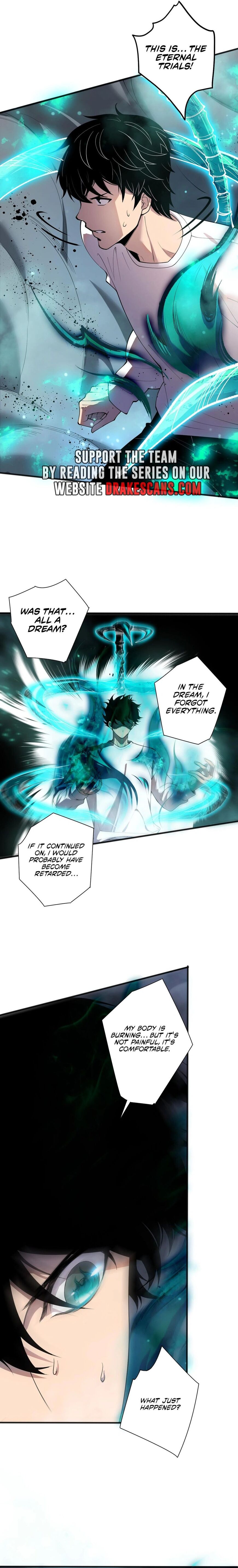 Read Catastrophic Necromancer Manga Online