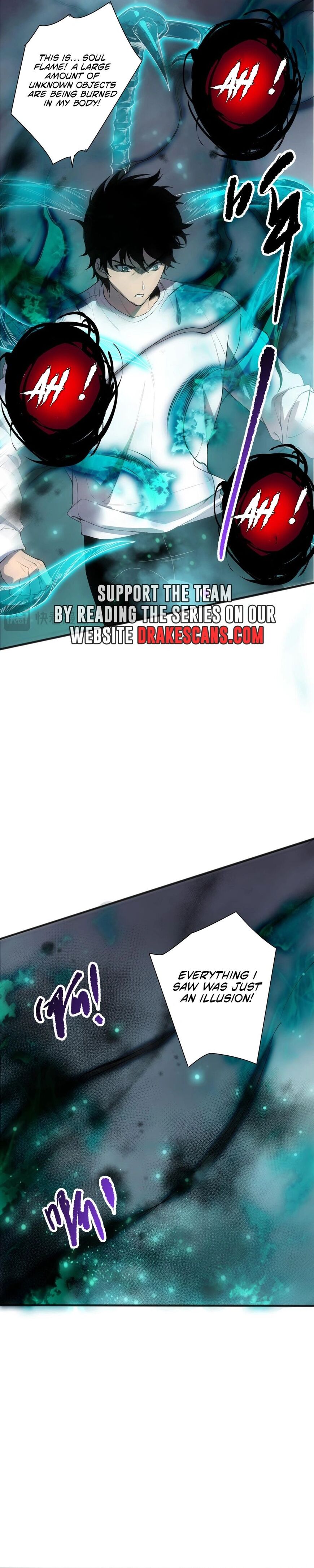 Read Catastrophic Necromancer Manga Online