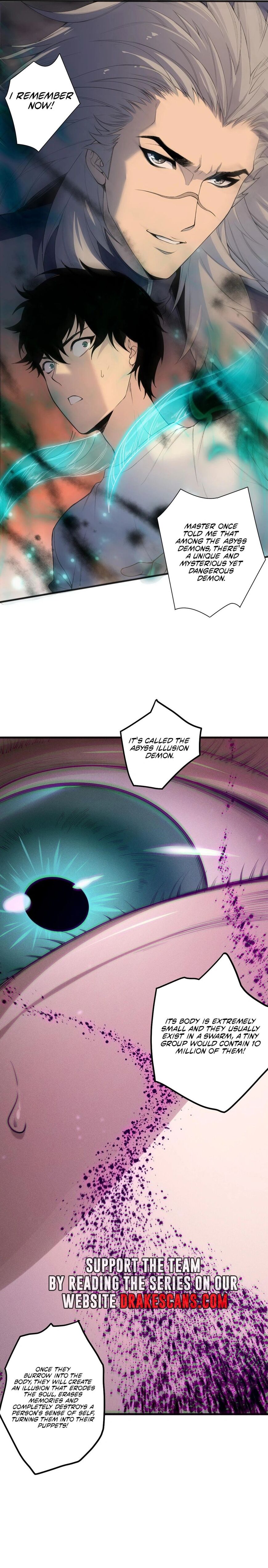 Read Catastrophic Necromancer Manga Online