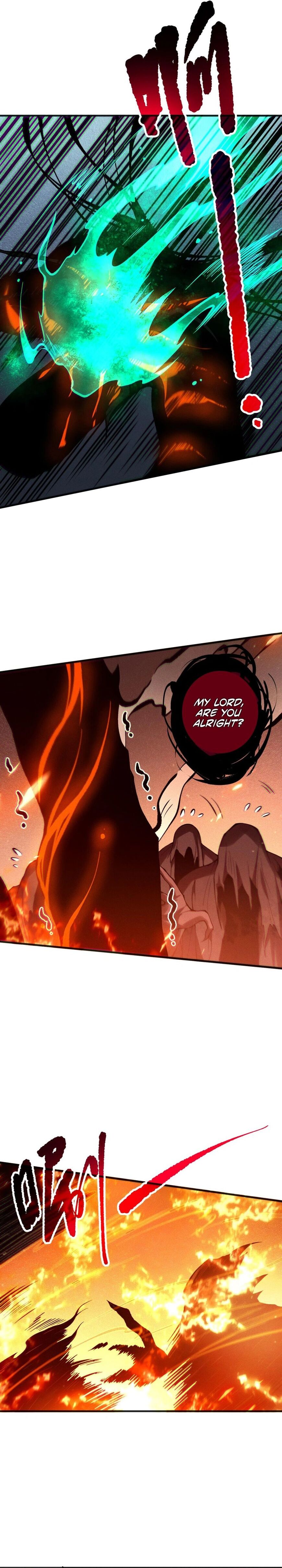 Read Catastrophic Necromancer Manga Online