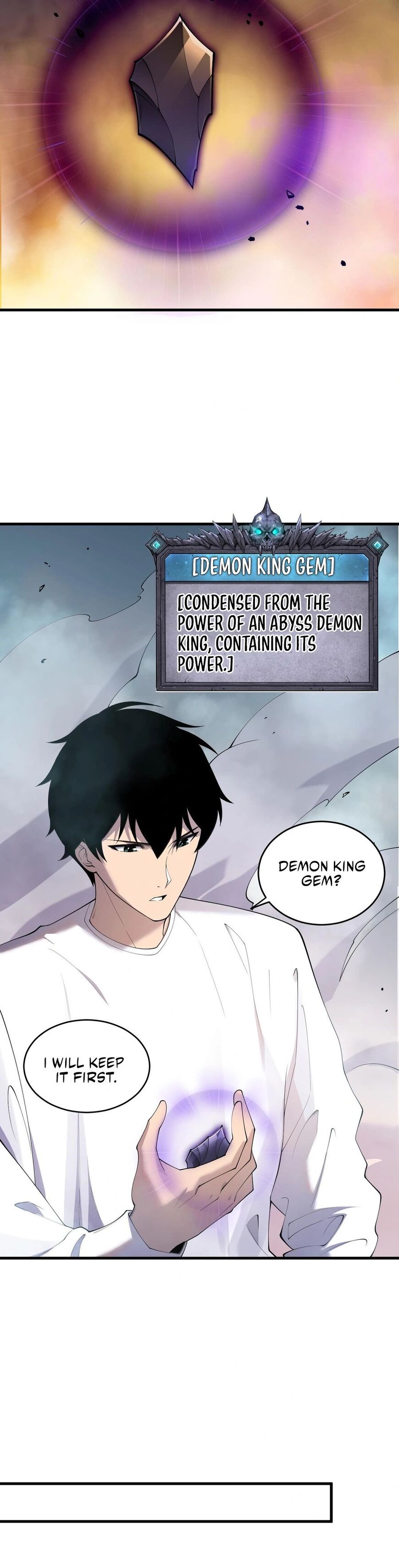 Read Catastrophic Necromancer Manga Online