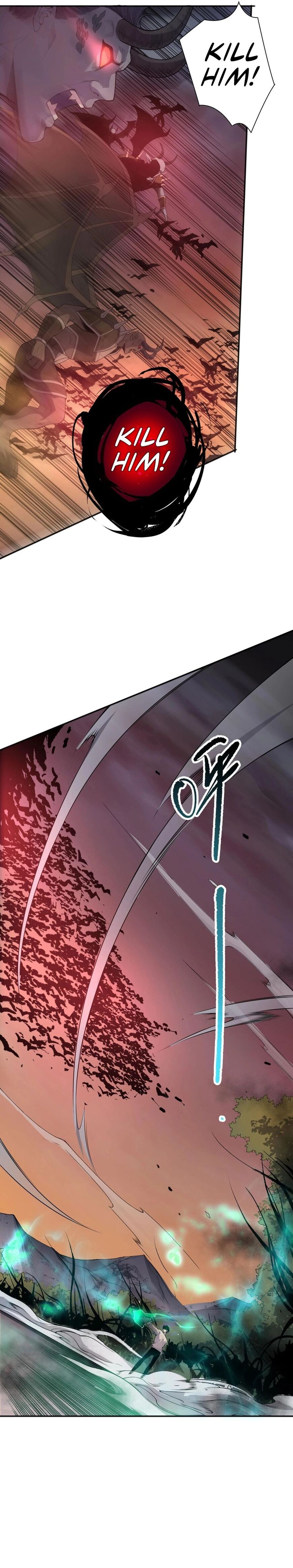 Read Catastrophic Necromancer Manga Online