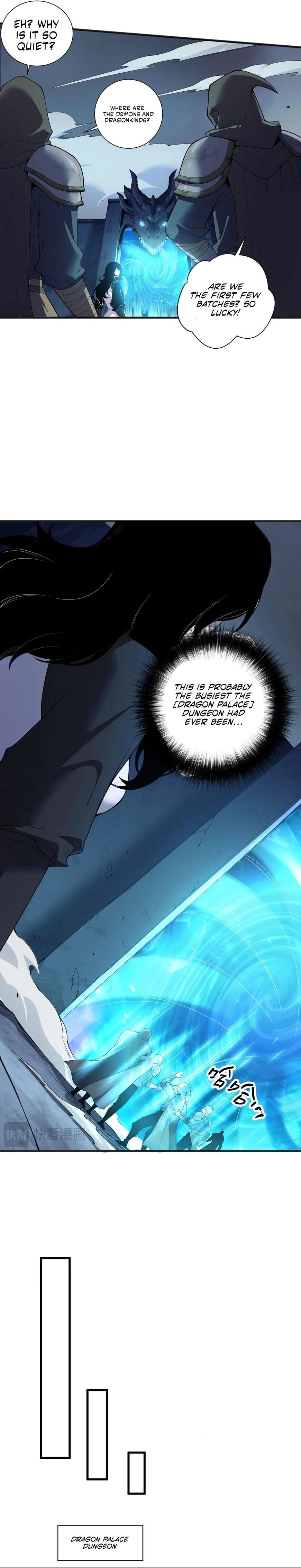 Read Catastrophic Necromancer Manga Online