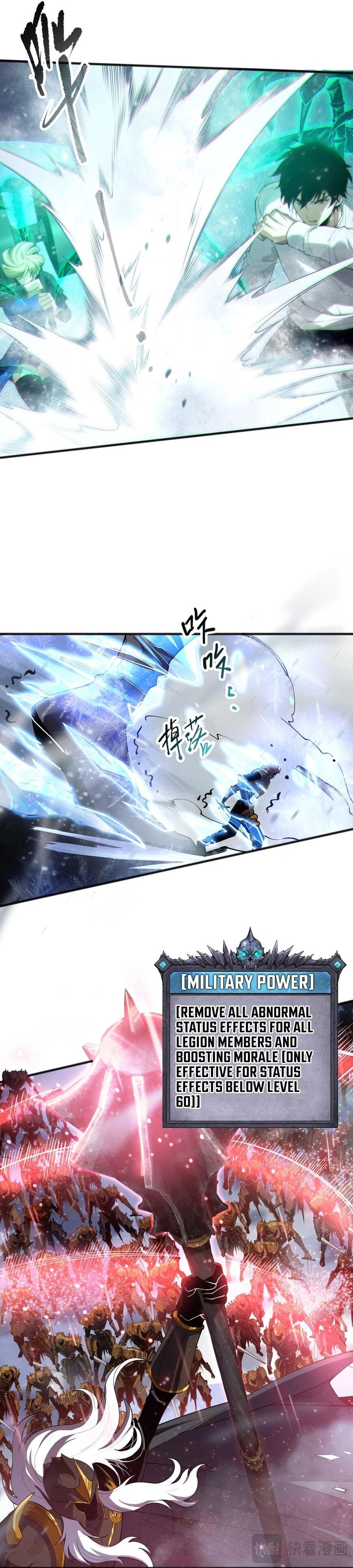 Read Catastrophic Necromancer Manga Online