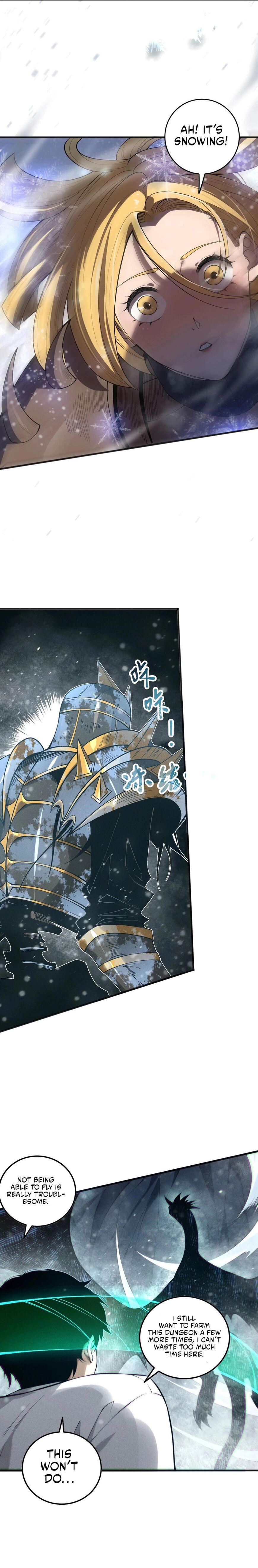 Read Catastrophic Necromancer Manga Online