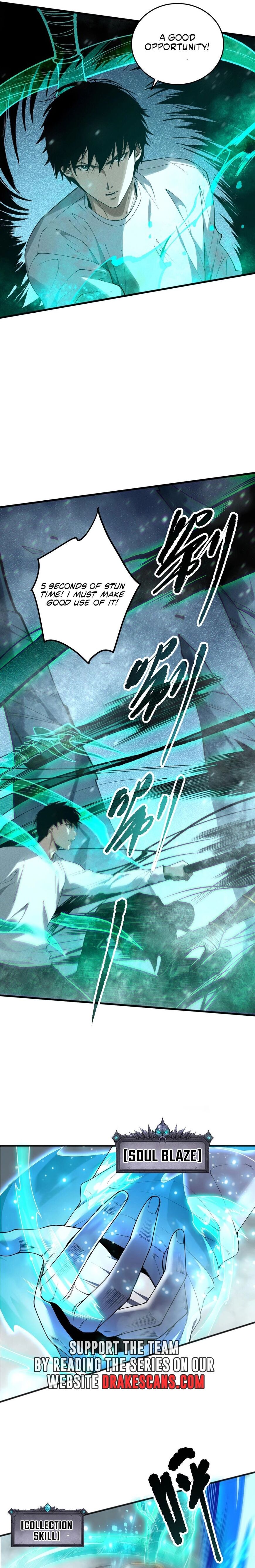 Read Catastrophic Necromancer Manga Online