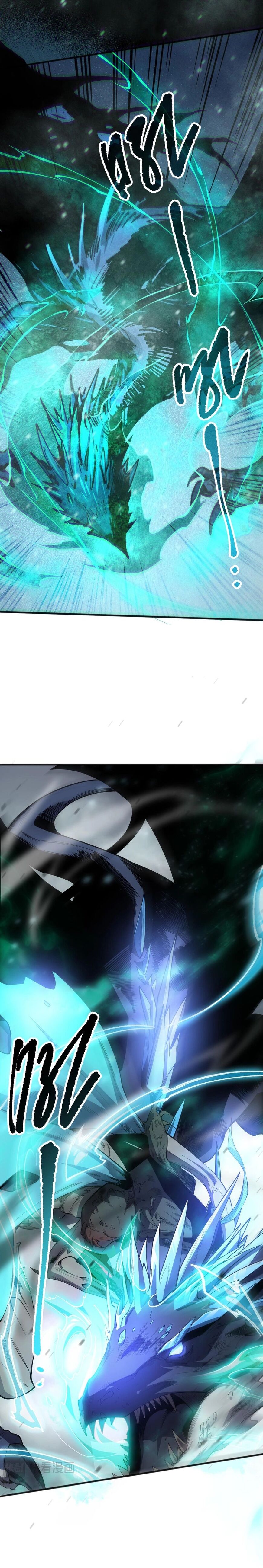 Read Catastrophic Necromancer Manga Online