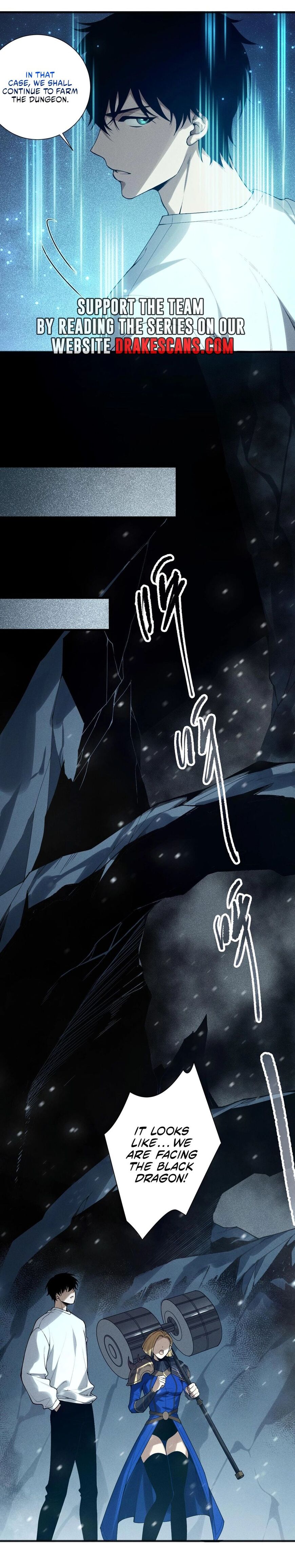 Read Catastrophic Necromancer Manga Online