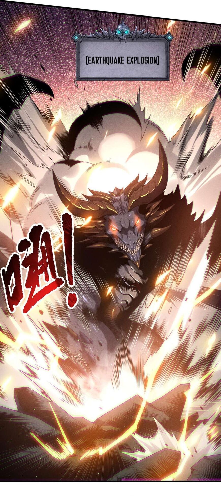Read Catastrophic Necromancer Manga Online