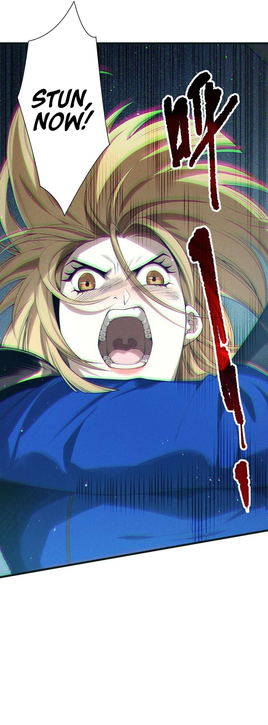 Read Catastrophic Necromancer Manga Online