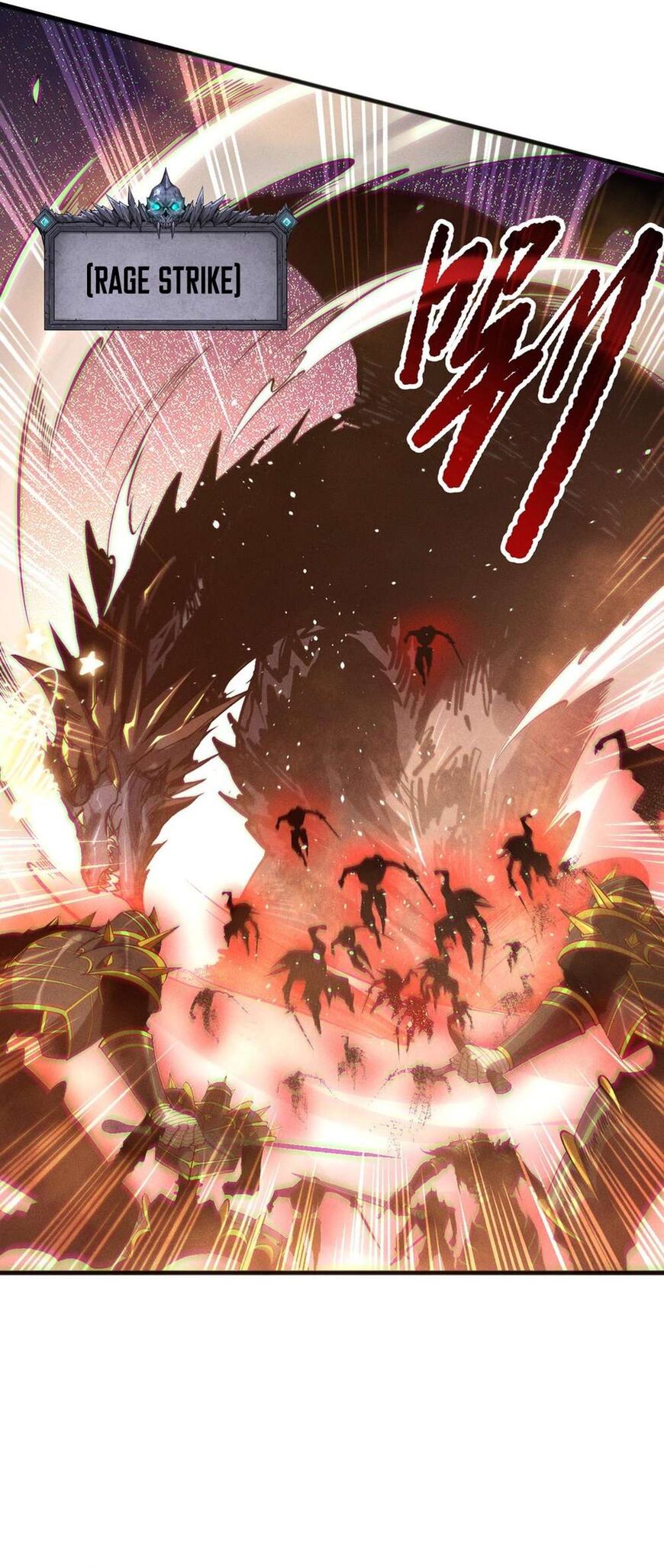 Read Catastrophic Necromancer Manga Online