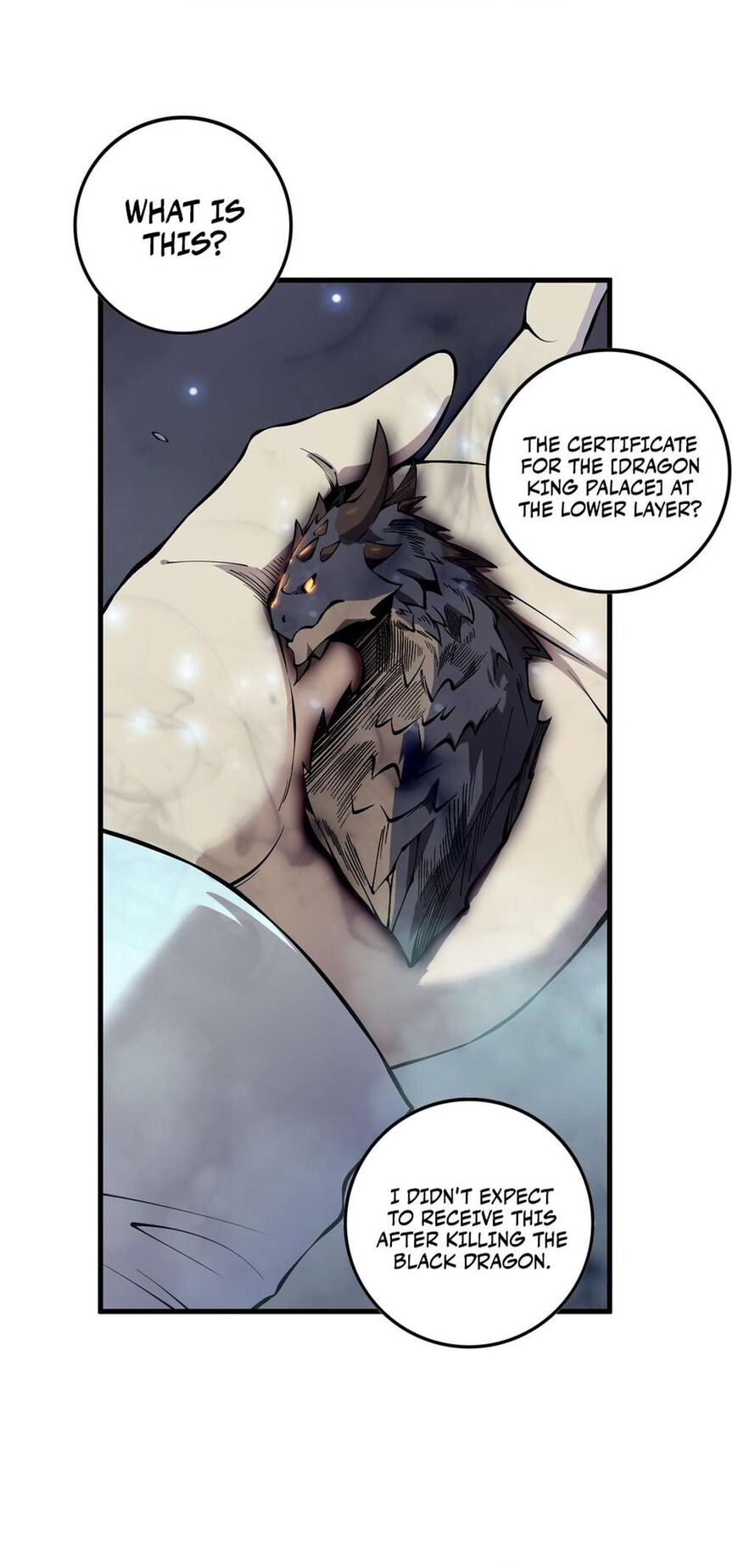 Read Catastrophic Necromancer Manga Online