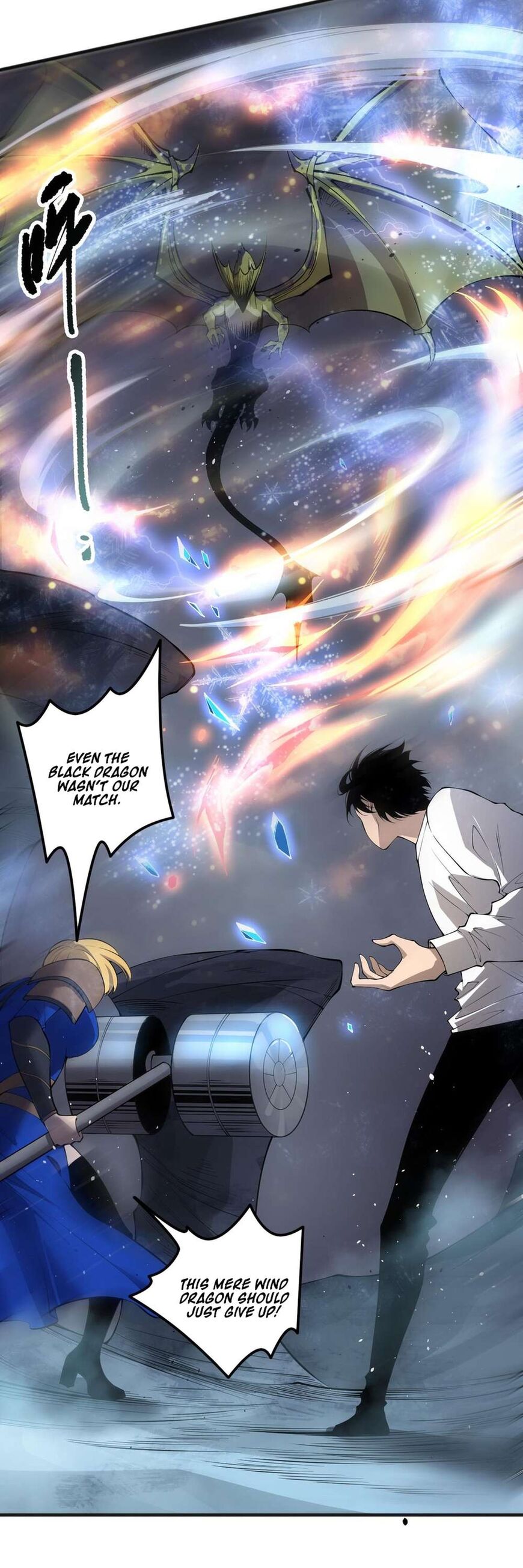 Read Catastrophic Necromancer Manga Online
