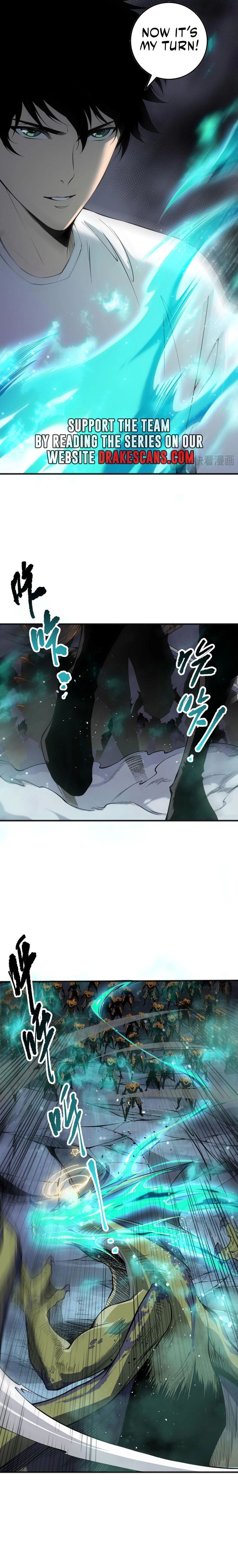 Read Catastrophic Necromancer Manga Online