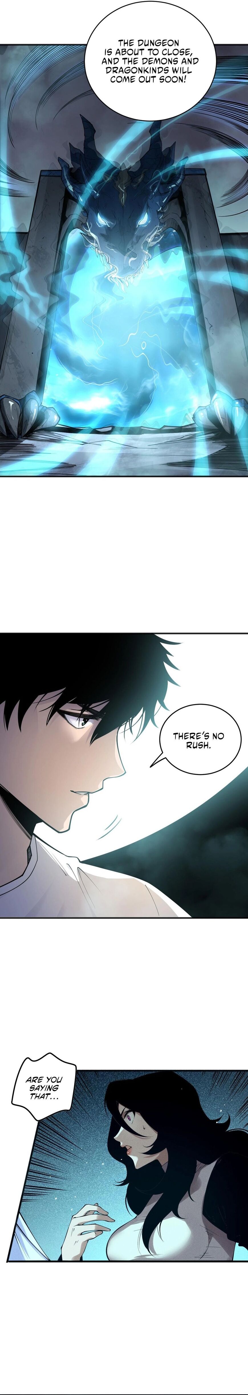 Read Catastrophic Necromancer Manga Online