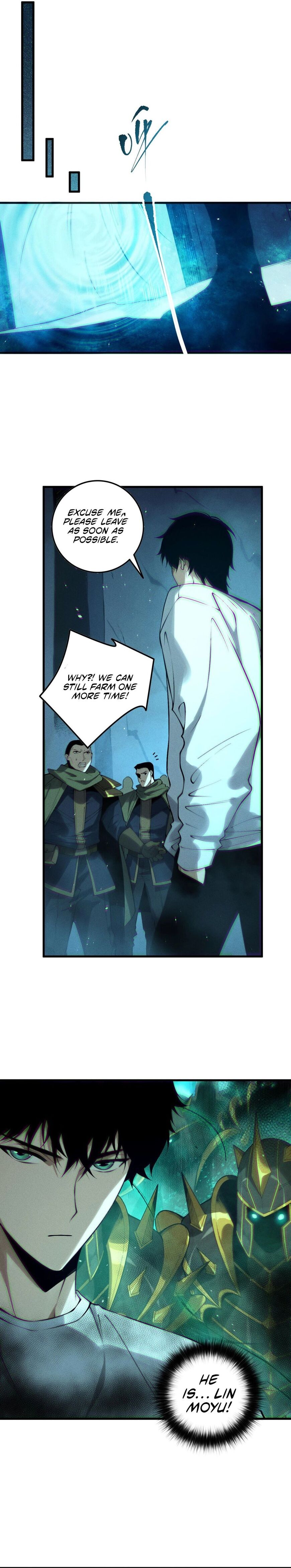 Read Catastrophic Necromancer Manga Online