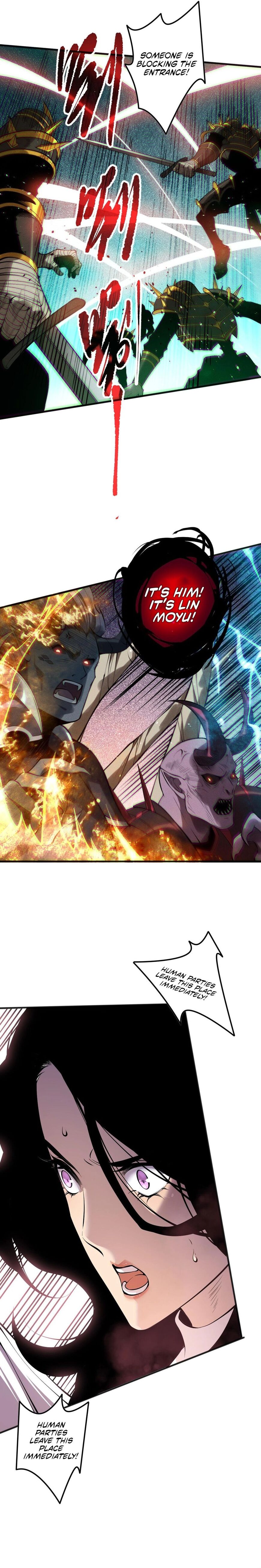 Read Catastrophic Necromancer Manga Online