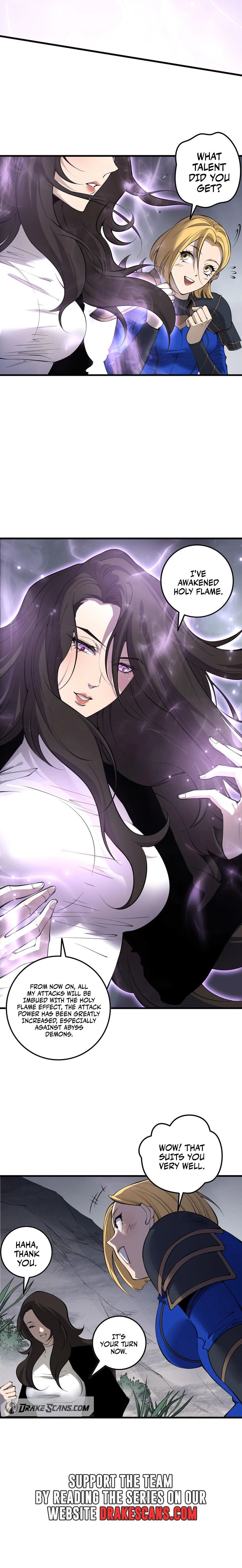 Read Catastrophic Necromancer Manga Online
