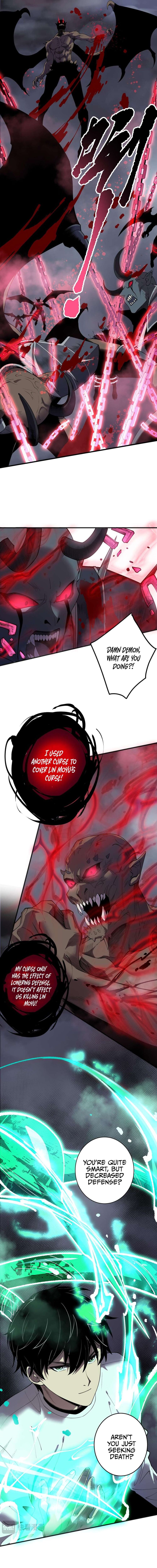 Read Catastrophic Necromancer Manga Online