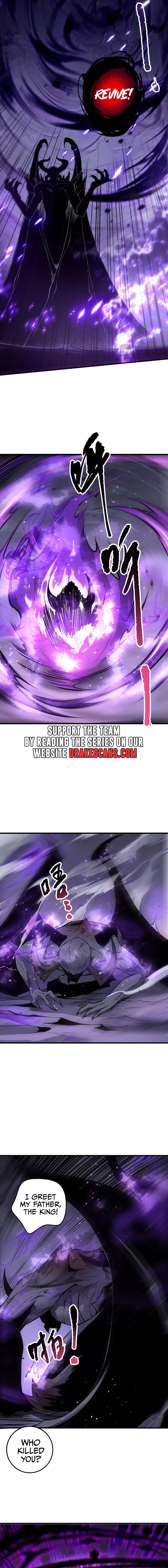 Read Catastrophic Necromancer Manga Online
