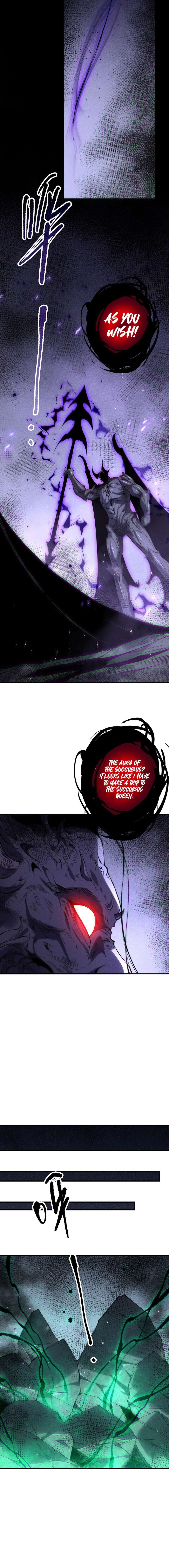 Read Catastrophic Necromancer Manga Online