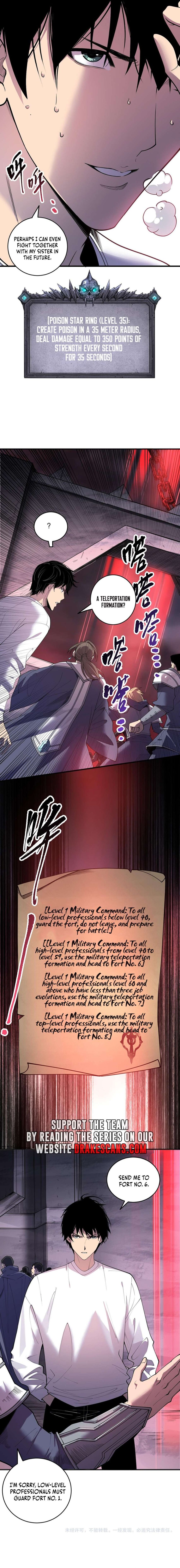 Read Catastrophic Necromancer Manga Online
