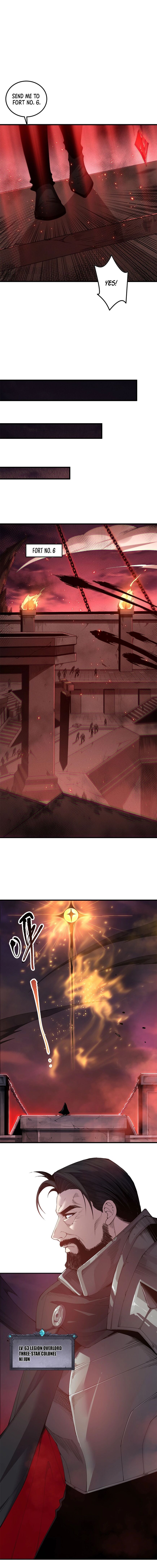 Read Catastrophic Necromancer Manga Online