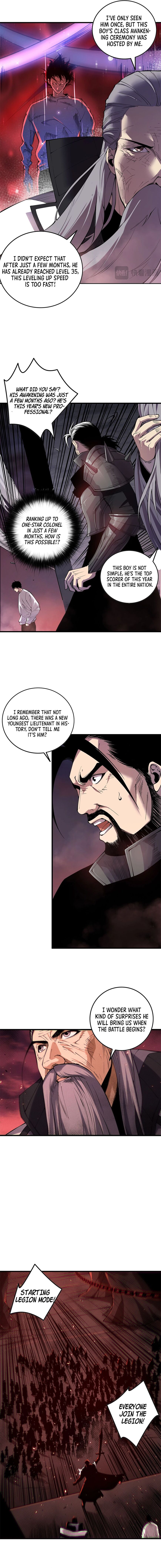 Read Catastrophic Necromancer Manga Online