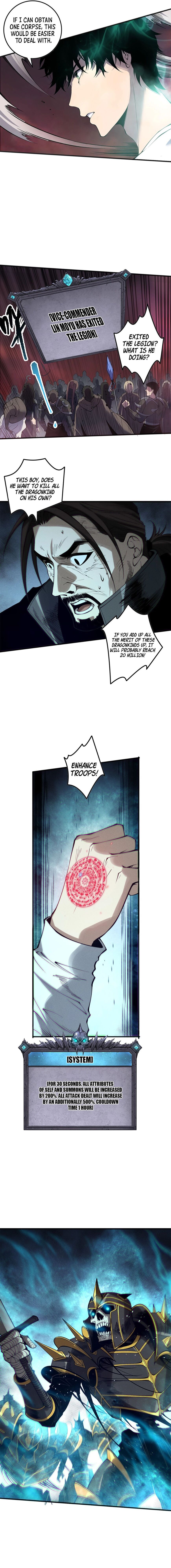 Read Catastrophic Necromancer Manga Online