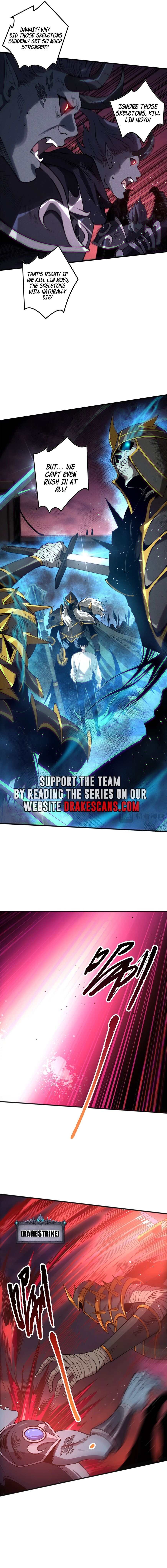 Read Catastrophic Necromancer Manga Online