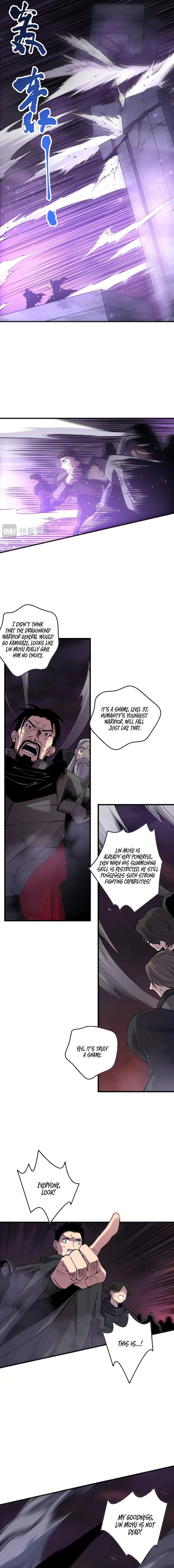 Read Catastrophic Necromancer Manga Online
