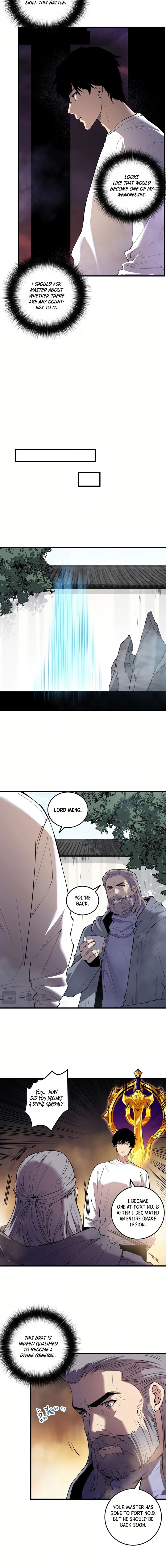 Read Catastrophic Necromancer Manga Online