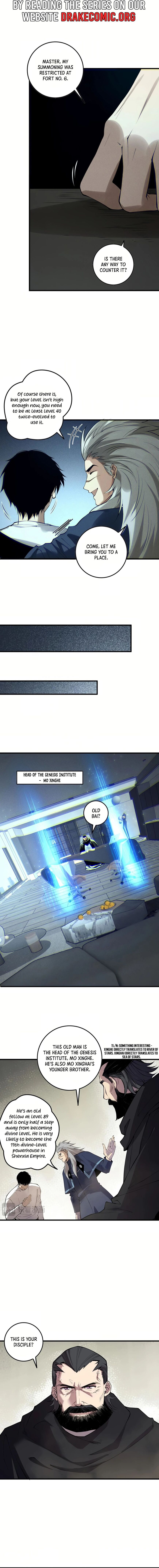 Read Catastrophic Necromancer Manga Online