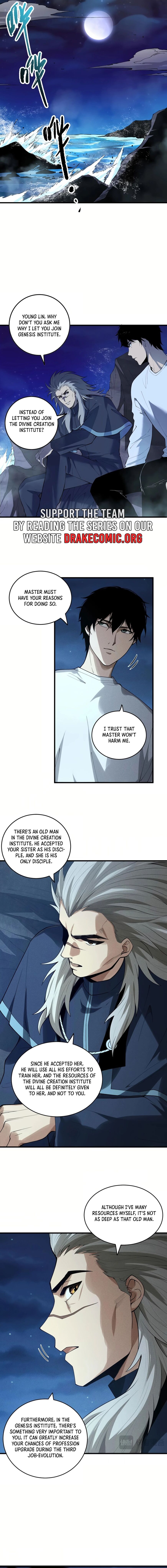 Read Catastrophic Necromancer Manga Online