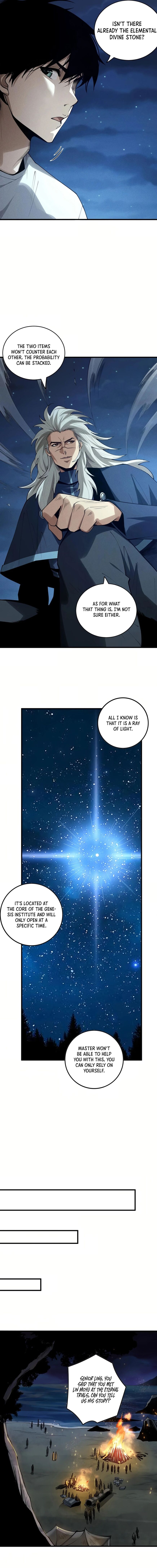 Read Catastrophic Necromancer Manga Online