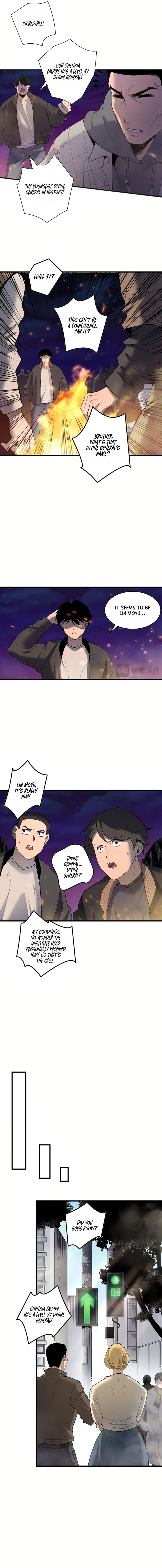 Read Catastrophic Necromancer Manga Online