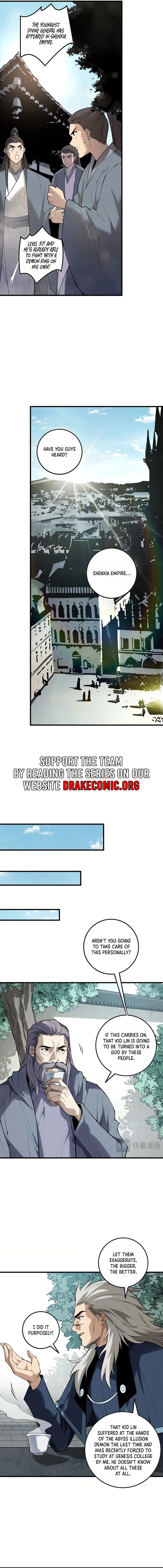 Read Catastrophic Necromancer Manga Online