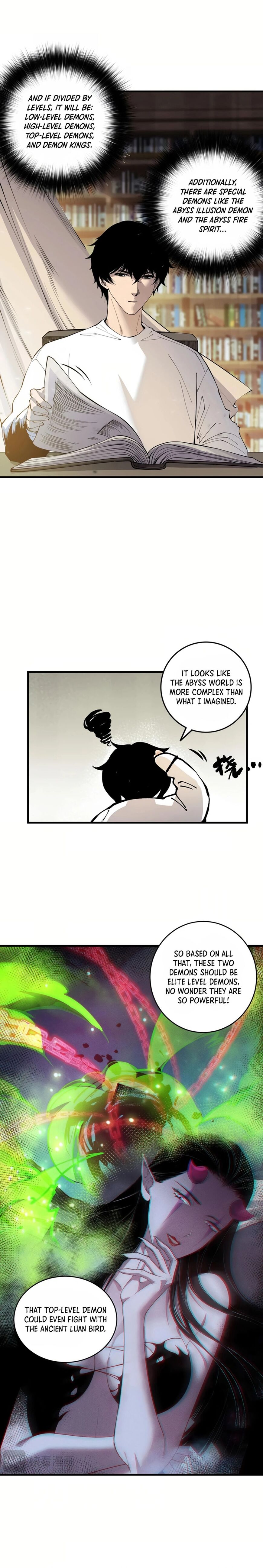 Read Catastrophic Necromancer Manga Online