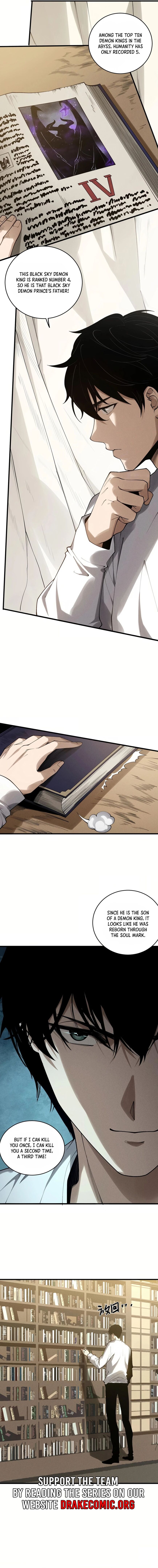 Read Catastrophic Necromancer Manga Online