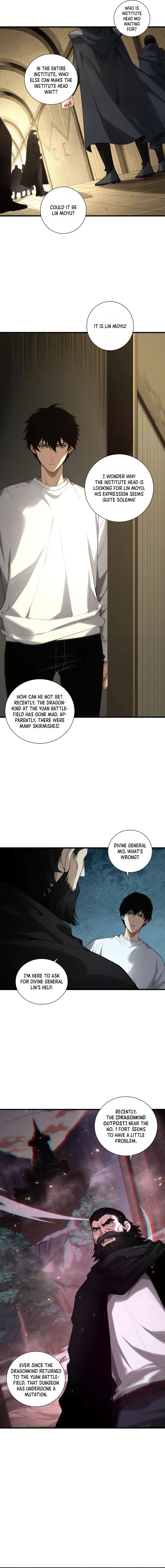 Read Catastrophic Necromancer Manga Online