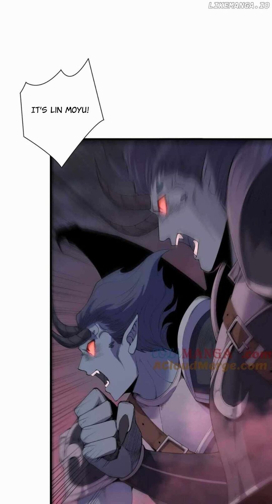 Read Catastrophic Necromancer Manga Online