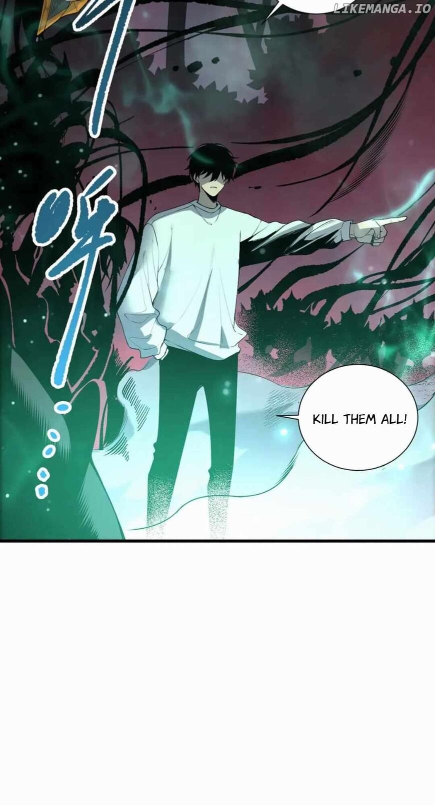 Read Catastrophic Necromancer Manga Online