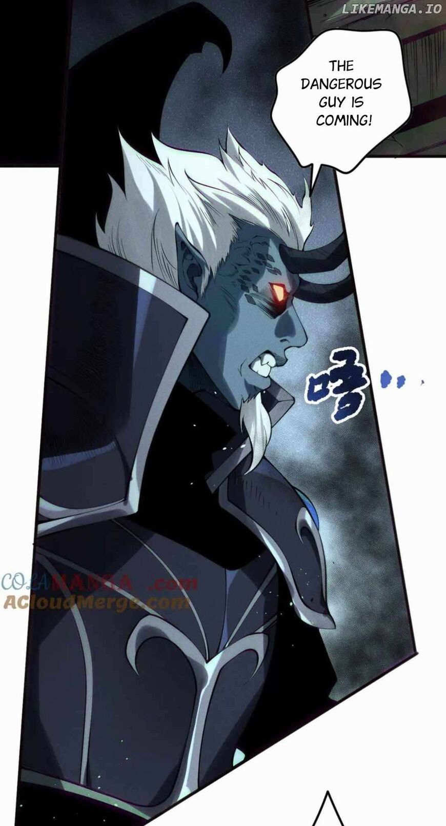 Read Catastrophic Necromancer Manga Online