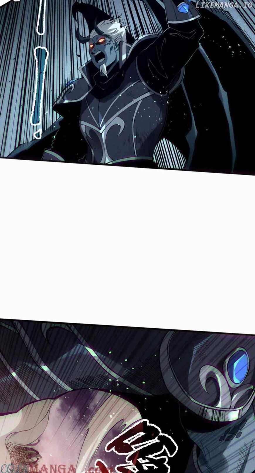 Read Catastrophic Necromancer Manga Online