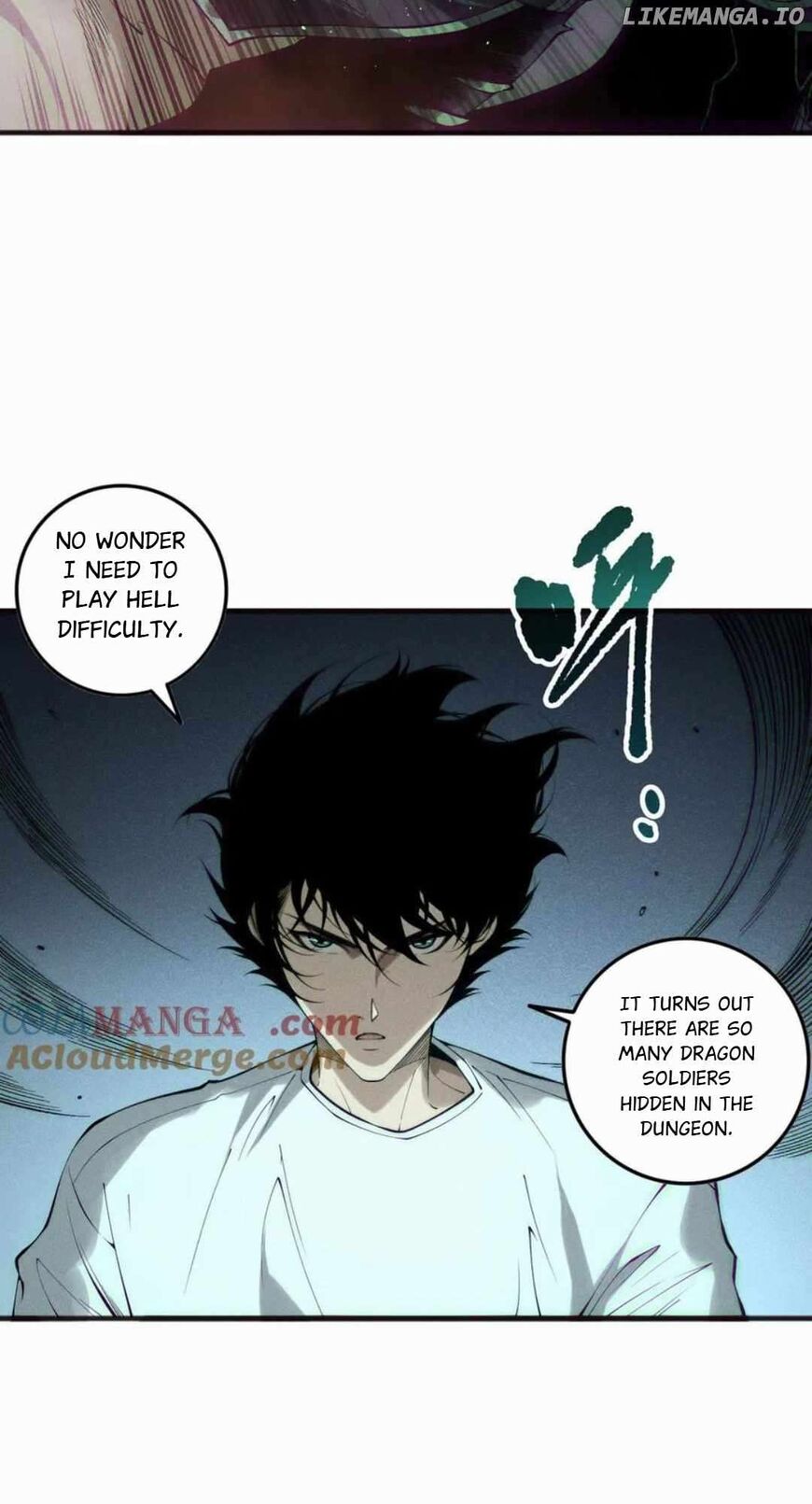 Read Catastrophic Necromancer Manga Online