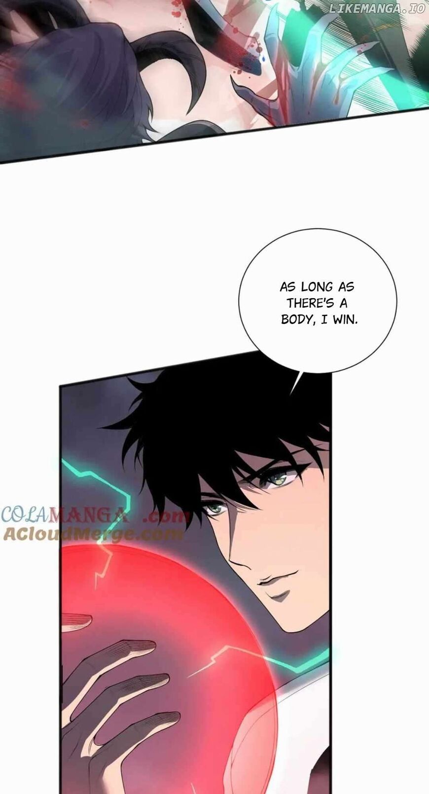 Read Catastrophic Necromancer Manga Online