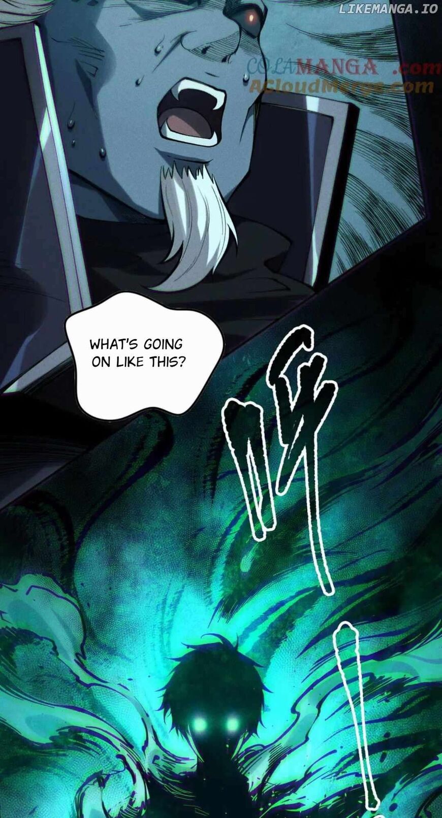 Read Catastrophic Necromancer Manga Online